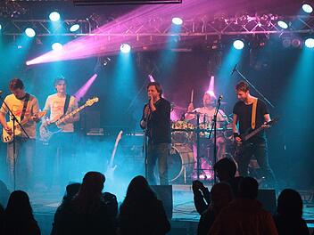 Auch die Band von Organisator Markus Beck ist mit von der Partie: Seven Days Left Foto: pr