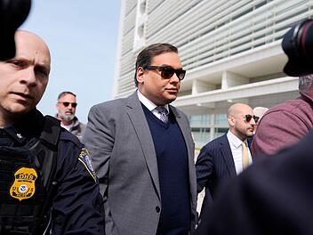 Ehemaliger US-Abgeordneter Santos vor gericht