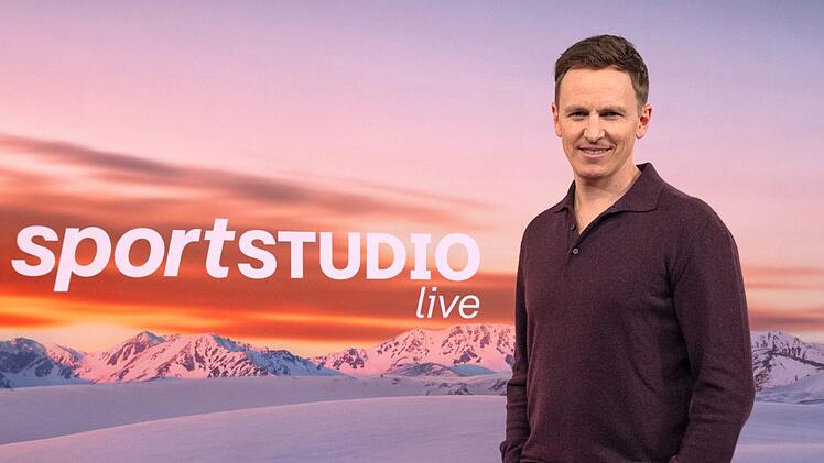 Jochen Breyer ist f&uuml;r das ZDF w&auml;hrend der Olympischen Winterspiele als Moderator aktiv.