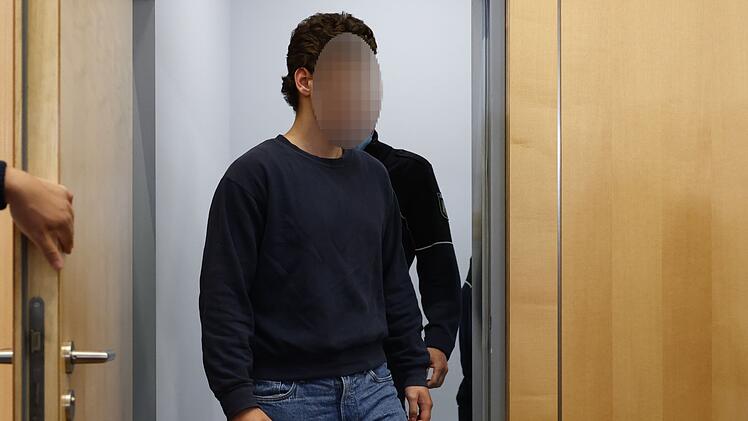 Staatsschutzverfahren gegen 18-J&auml;hrigen