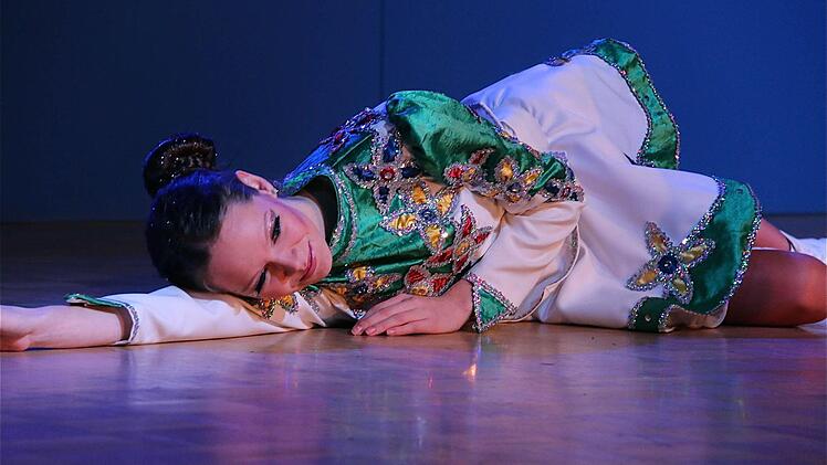 Prunksitzung der "Öwerdöllwer Fosenochts-Gemeinschaft". Foto: Gerd Schaar