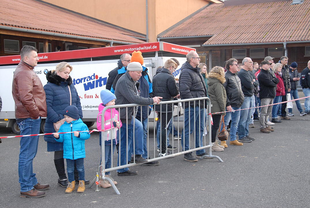 Wheelies-Motorradmesse