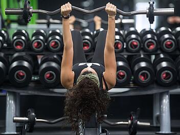 Fitnessstudio