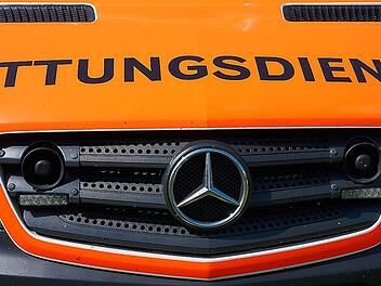 Rettungswagen Rettungswagen