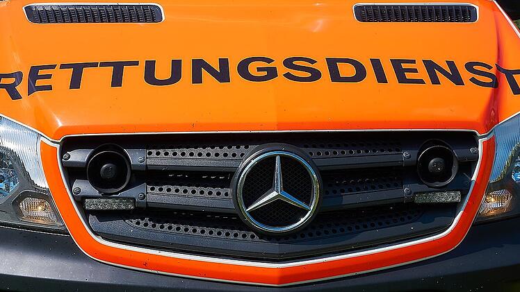 Rettungswagen