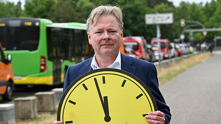Kommunen demonstrieren f&uuml;r mehr Unterst&uuml;tzung