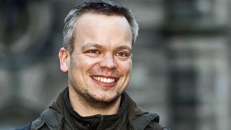 Michael GötzFoto: Archiv/Jochen Berger