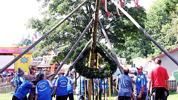 Baumaufstellen 2016: Heuer geht's weiter.  Foto: Archiv