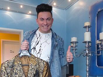 Für Matthias Mangiapane geht ein Traum in Erfüllung: Er macht bei der RTL-Show "Ich bin ein Star, holt mich hier raus!" mit.  Michael Czygan