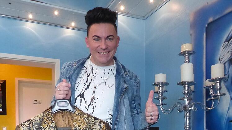 Für Matthias Mangiapane geht ein Traum in Erfüllung: Er macht bei der RTL-Show "Ich bin ein Star, holt mich hier raus!" mit.  Michael Czygan
