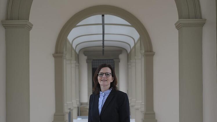 Sylvie Thormann wird als Nachfolgerin von Frank Oette im Sommer Kurdirektorin und Geschäftsführerin der Staatsbad GmbH in Bad Kissingen. Siegfried Farkas