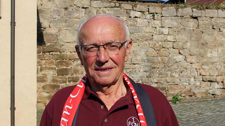 Organisator Michael Haberkamm  Foto: Evi Seeger