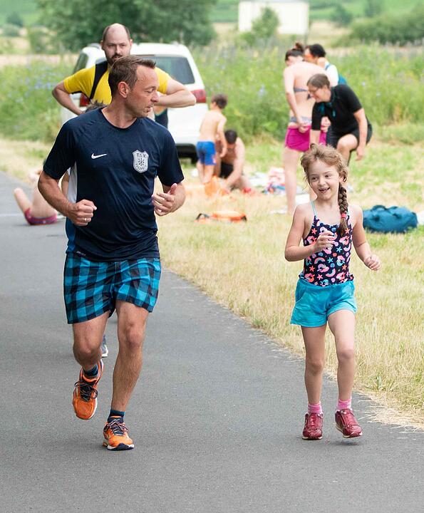 Sulzfeld Duathlon 2019