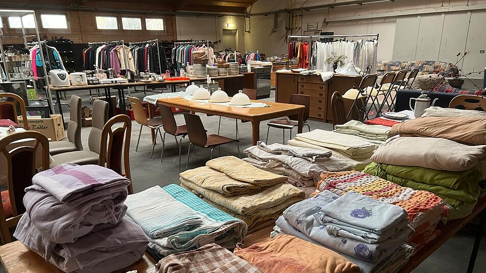Kitzingen Second Hand