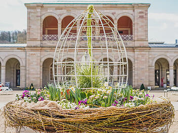 Bad Kissingen: Viele Attraktionen und umfangreiches Programm über Ostern - das ist geboten Bad Kissingen: Viele Attraktionen und umfangreiches Programm über Ostern - das ist geboten