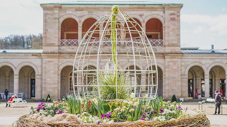 Bad Kissingen: Viele Attraktionen und umfangreiches Programm &uuml;ber Ostern - das ist geboten