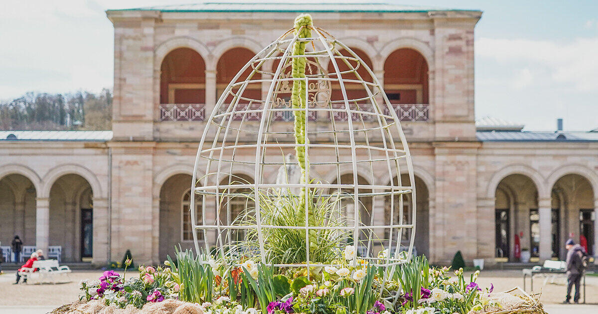 Bad Kissingen Viele Attraktionen und umfangreiches Programm über