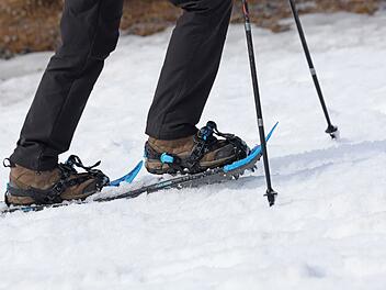 Schneeschuh-Wandern
