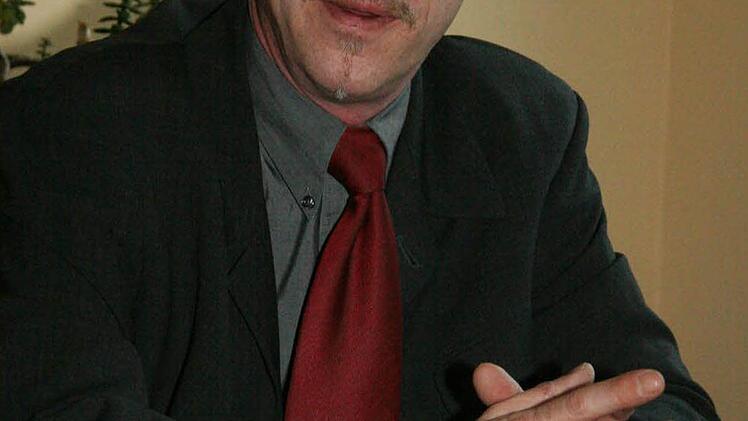 Markus Heckel. Foto: Archiv/Sonja Adam