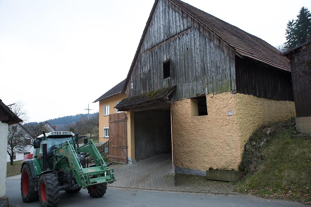 SoS; Neuses-Poxstall; Gemeindeseite; Foto: Barbara Herbst