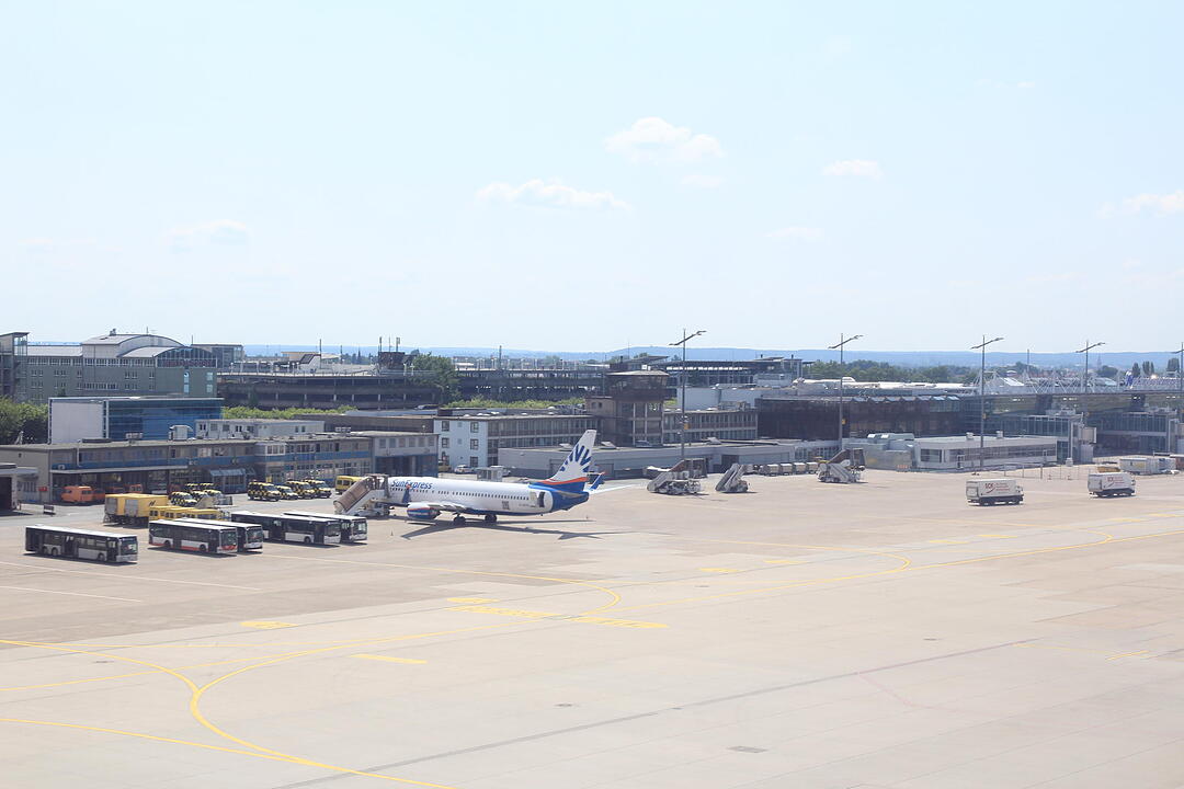 Airport Luft