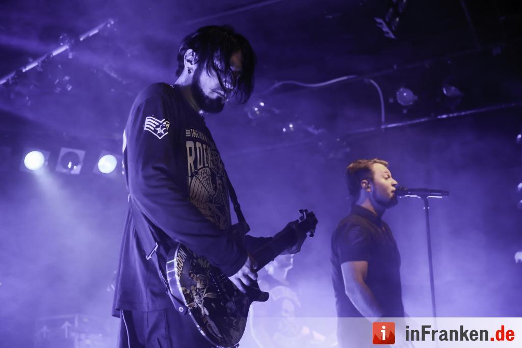 A Life Divided in Nürnberg