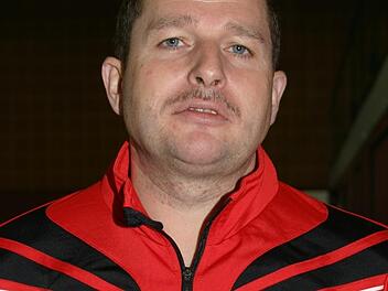 SG-Trainer Michael Gerber