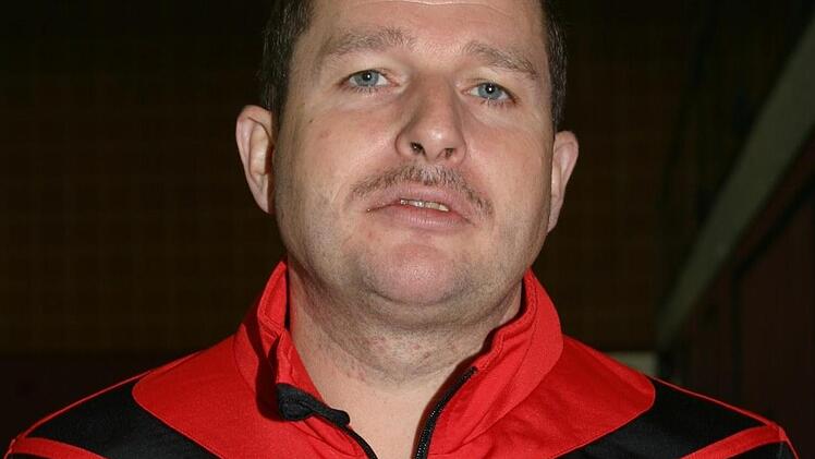 SG-Trainer Michael Gerber