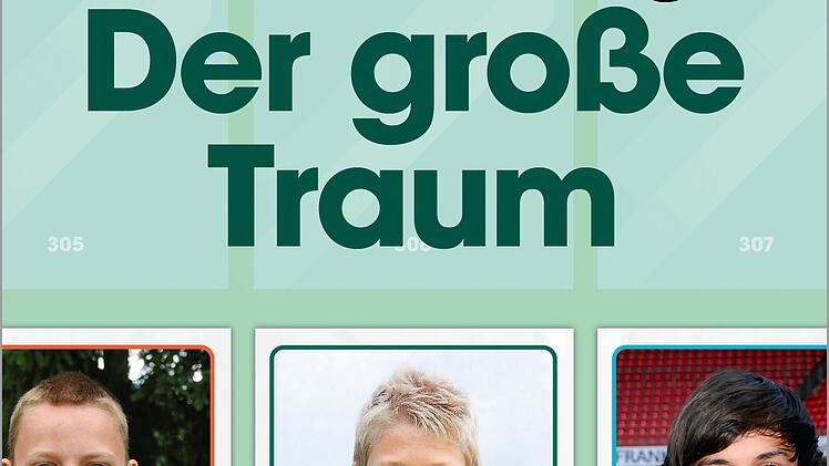 Ungekannte Blicke hinter die Kulissen der großen Bundesliga-Vereine bitet das Buch "Der große Traum" von Ronald Reng..