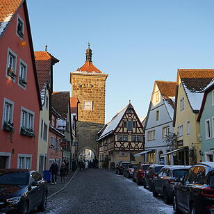 Die schönsten Bilder vom Rothenburger Reiterlesmarkt 2023