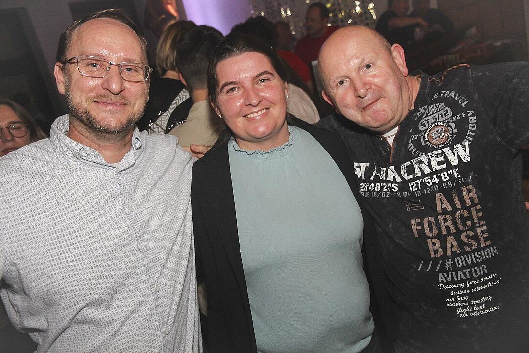 Beste Stimmung in Münchberg!