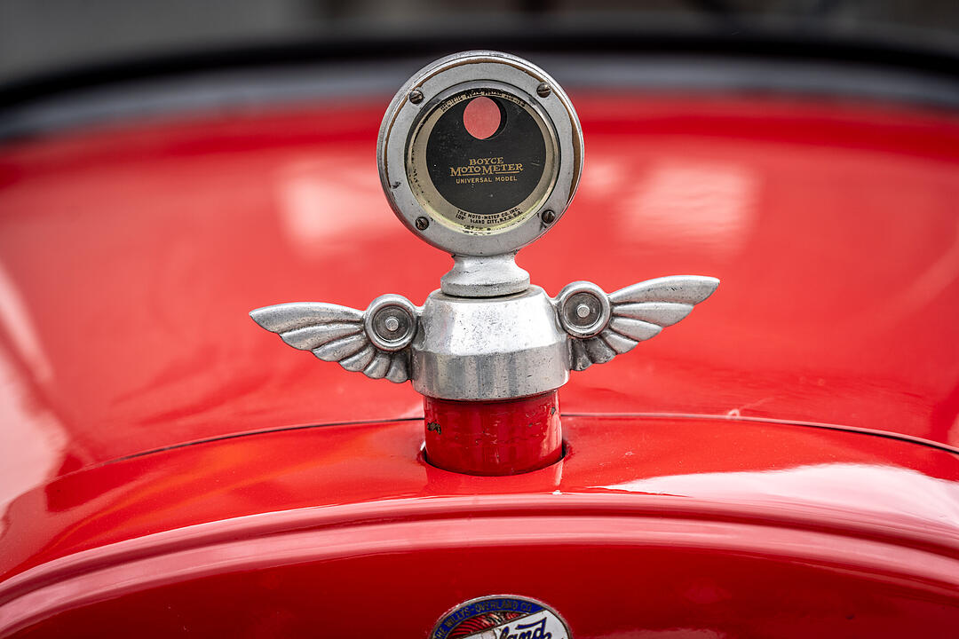 Einzigartige, historische Automobile aus der Vorkriegszeit konnten bewundert werden!