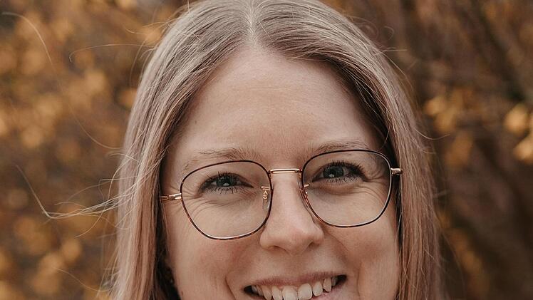 Die Diabetesberaterin Marina Benkert