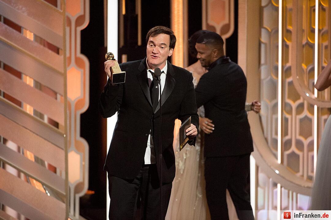 Die Gewinner der Golden Globes 2016