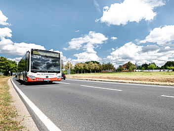 Bamberg: Busse nehmen Umleitung - wegen Baustelle an Kreuzung Münchner Ring/ Babenbergerring