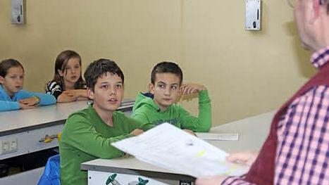 Felix Dümig erzählt von der erfolgreichen Teilnahme am mehrtägigen Seminar in einer Jugendherberge im Bayerischen Wald.