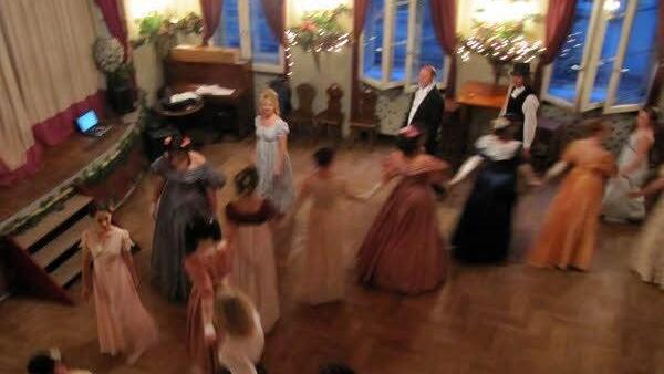 Die Teilnehmer haben ihren Spaß. Foto: privat