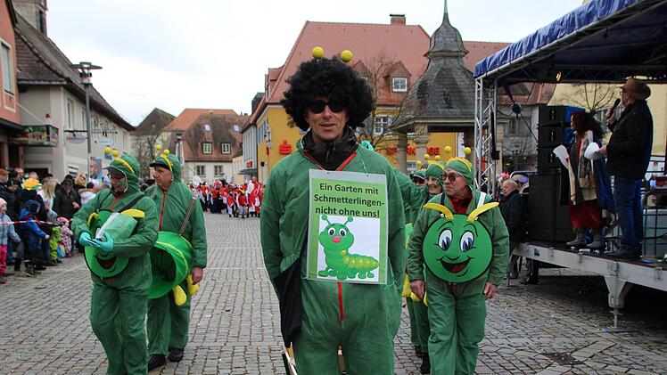 Der Obst- und Gartenbauverein