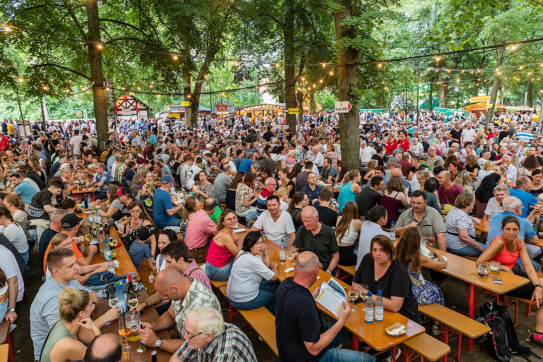 Volkacher Weinfest Montag