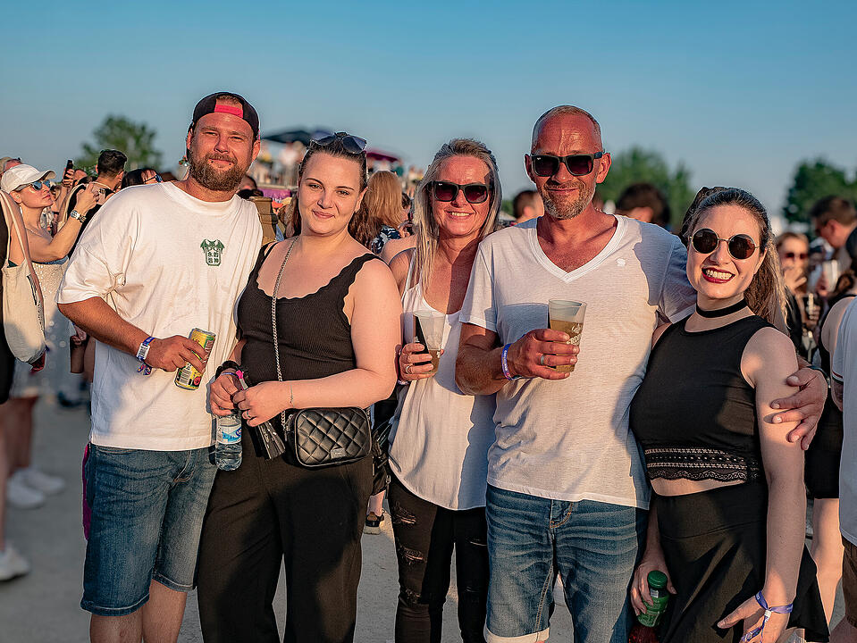 Endlich wieder Sommer-Festivals!