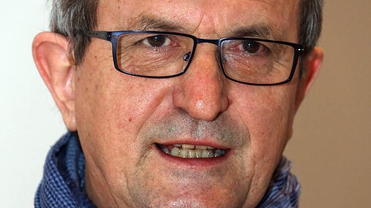 Bayerns IG-Metall-Bezirksleiter Jürgen Wechsler. Foto: Matthias Hoch