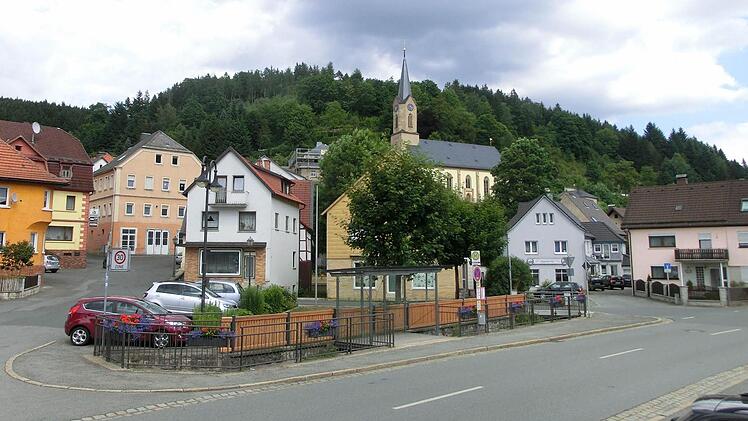 Der Wallenfelser Stadtkern soll attraktiver werden. Foto: Archiv