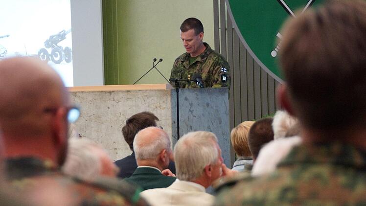 Tag der InfanterieFoto: Arkadius Guzy