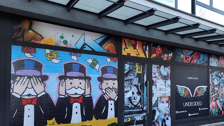 Erlangen: Irish Bar "Undecided" eröffnet im April