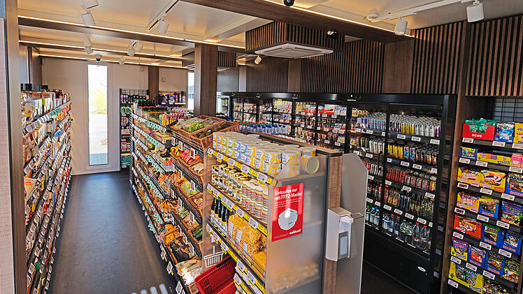 Rewe testet Deutschlands erste "Nahkauf-Box" in Pettstadt