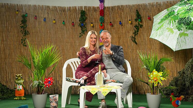 "Sommerhaus der Stars 2025" startet heute: Promi-Drama pur