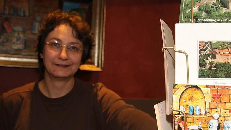 Noch keine Meinunggebildet hat sich Manuela Ertl vom gleichnamigen Hotel.