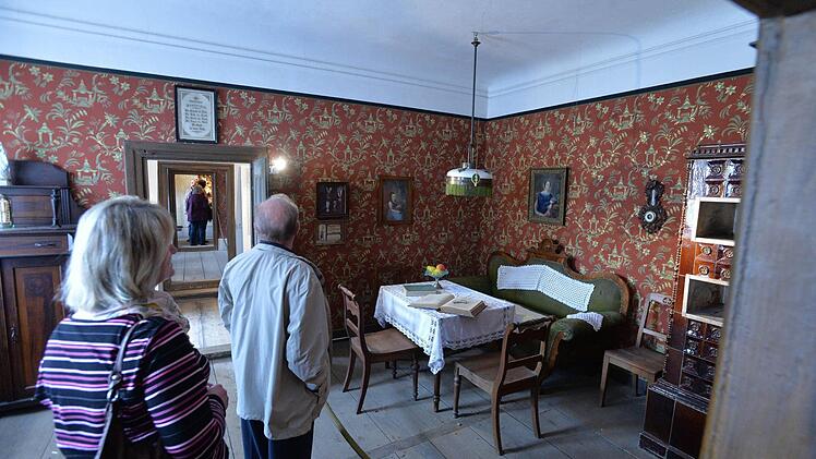 Gärtner- und Häckermuseum Bamberg. Foto: Ronald Rinklef