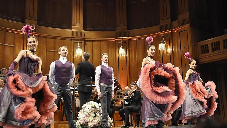 Wiener Johann Strauss Konzert-Gala.  Foto: Peter Klopf