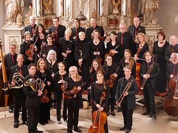 "La Banda" ist eines der führenden Barockorchester und spielt auch auf Barockinstrumenten.  Foto: p